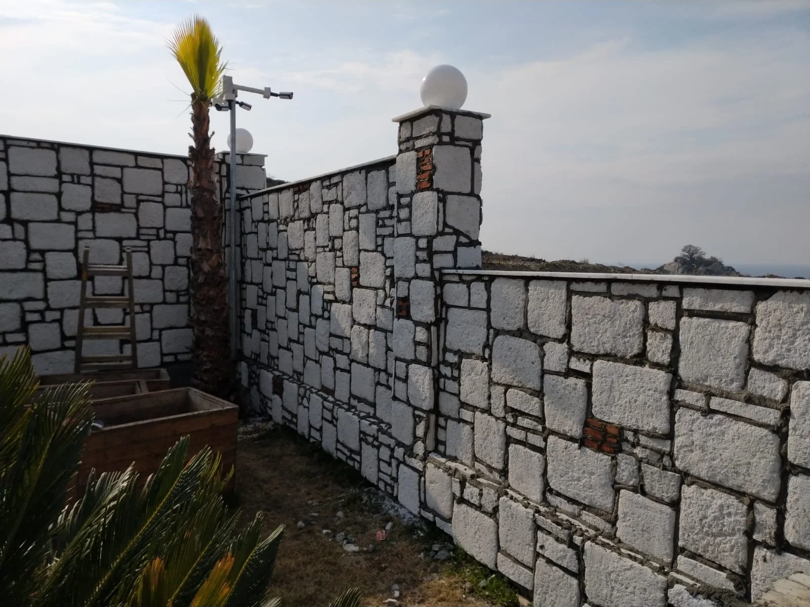 Şile Taş Duvar Ustası